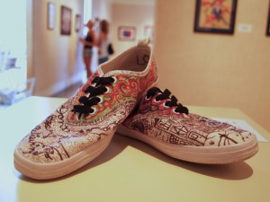 Sharpie-Shoes