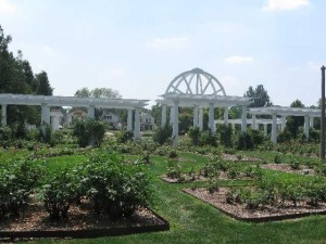 Lakeside Park & Rose Garden