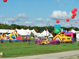 Allen County Fair Grounds