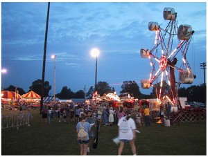 harlan days rides