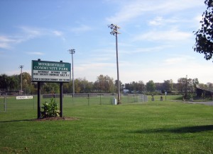 monroeville community park