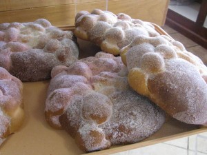 pan de muerto
