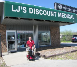 LJ's Discount Medical - VFW 007