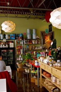Honey on the Table's "Grocery" section