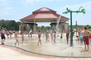 Splash Pad