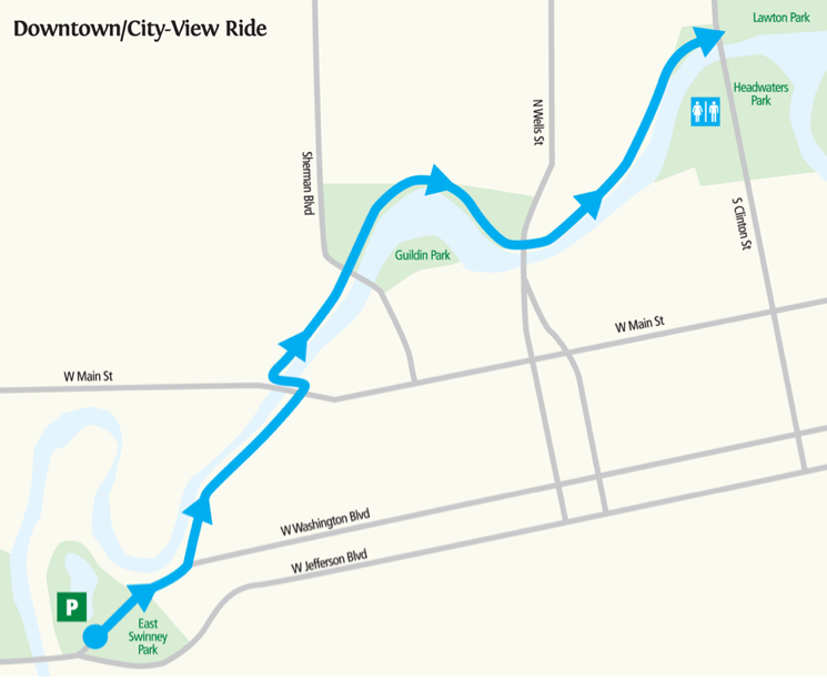 downtowntrail