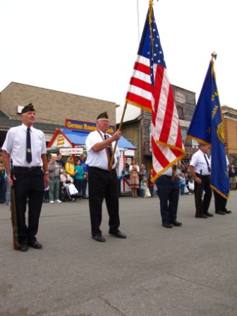 parade