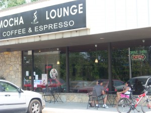 Mocha Lounge ext