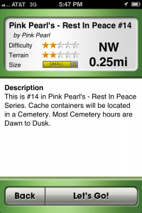 Pink Pearl's - Rest in Peace #14