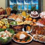 Holiday Buffet
