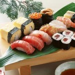 Japanese Sushi