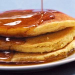 Breakfast Pancakes
