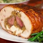 Christmas Turducken