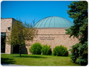 planetarium