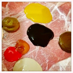 Palette