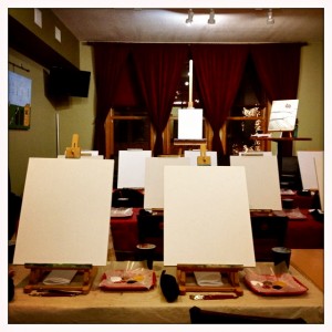 Ready to Paint