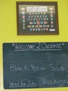 Caliente pics