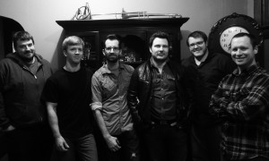 Lee Miles and the Illegitimate Sons are a local folk band slated to perform at Down the Line 7.
