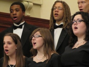 Fort Wayne Children's Choir Youth Chorale