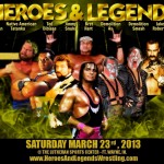 Heroes & Legends of Wrestling banner