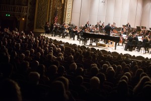 The beautiful sounds of the PHIL at the Embassy Theatre
