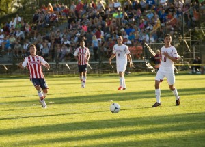 Watch #1 Indiana-#4 North Carolina square-off on Saturday, August 24 at 7 p.m.