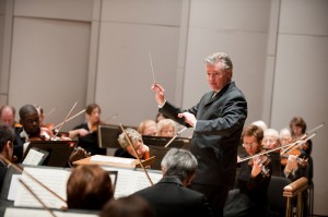 Constantine conducting