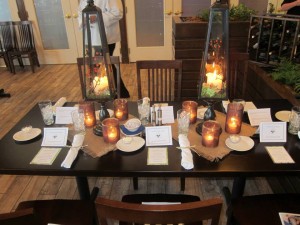 dinnerseries