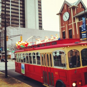 holly trolley
