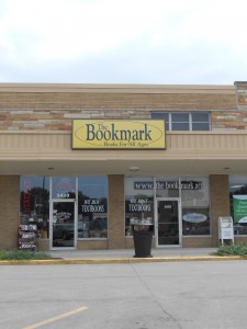 Stop here for discounts on college texts - and sell a few of your old books here, too.