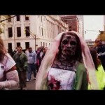 zombie walk