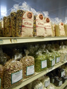 Lentils, beans and other dried mixes are ready for your kitchen. And they're non-GMO, too!