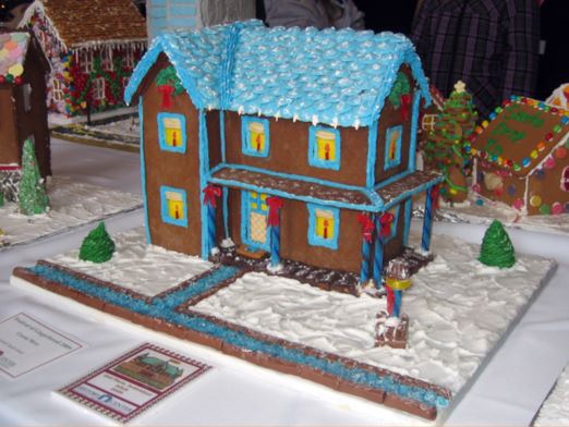 gingerbread