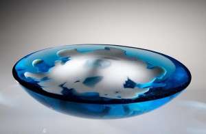 Tip of the Iceberg `12, dim. 22x15x7 inch