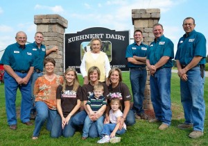 Keuhnert Family