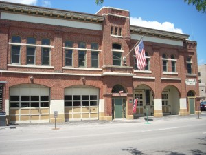 The Firefighter Museum is perfect locale for kids to visit.
