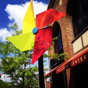 pinwheel