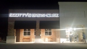 Scotty's Brewhouse is located at 6282 W. Jefferson Blvd in Fort Wayne.