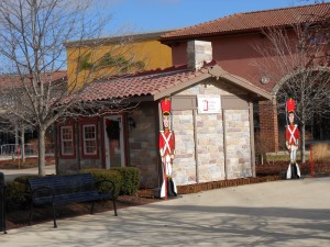 Santa's house at Jefferson Point is kid-sized - here's what it looks like!
