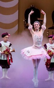 Photo credit: Fort Wayne Ballet