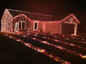 Toth Holiday House