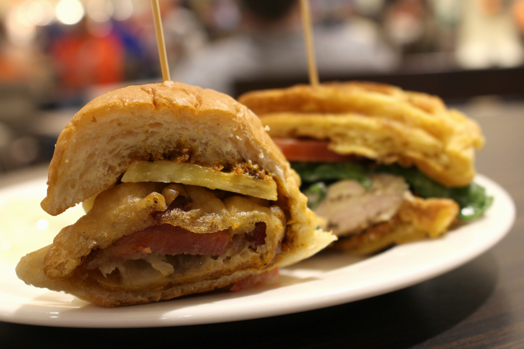 minute maid park food