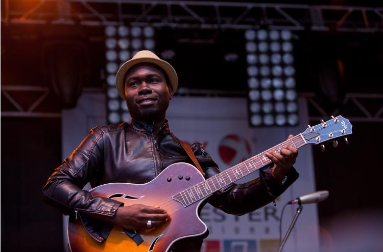 Freshly Ground at Xerox Rochester International Jazz Festival 