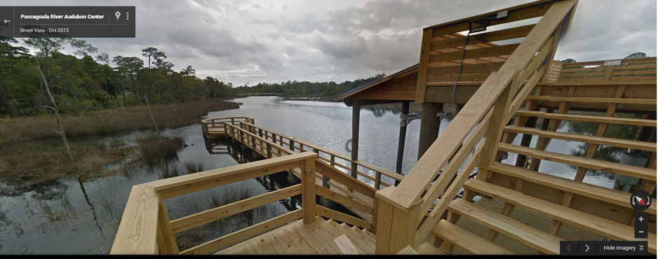 Pascagoula River Audubon Center-Trekker