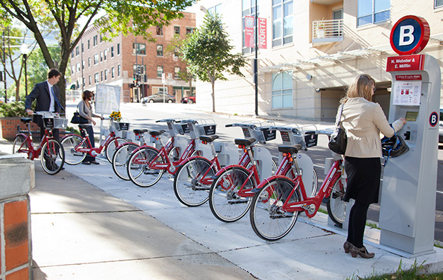 BCycle Lineup