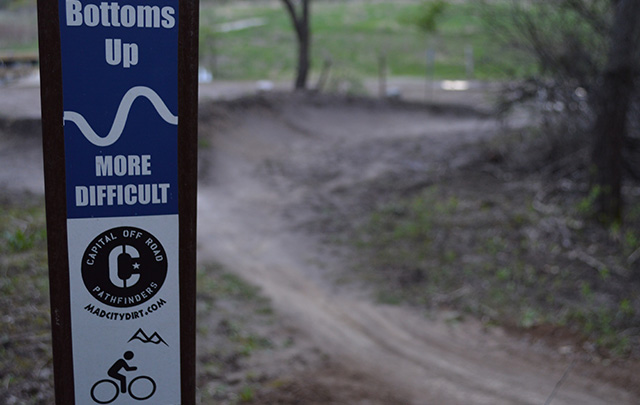 Quarry Ridge Trail System