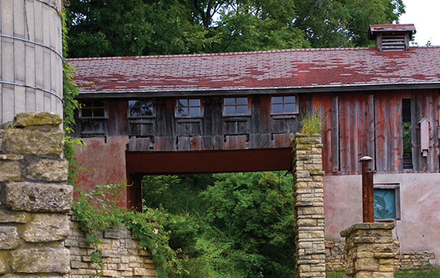 Tour de Taliesin