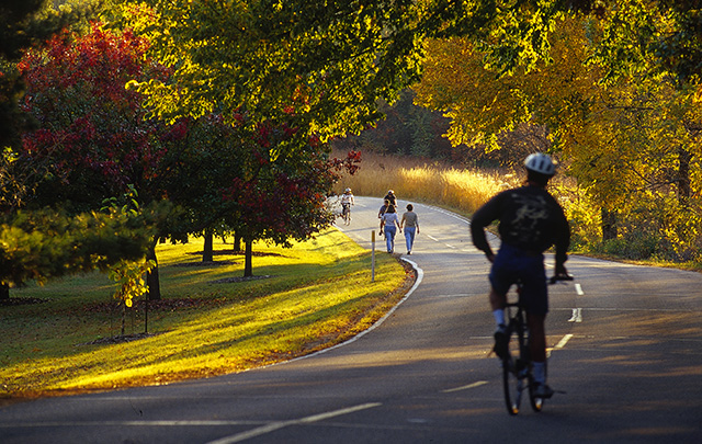 UW-Madison Arboretum Trails