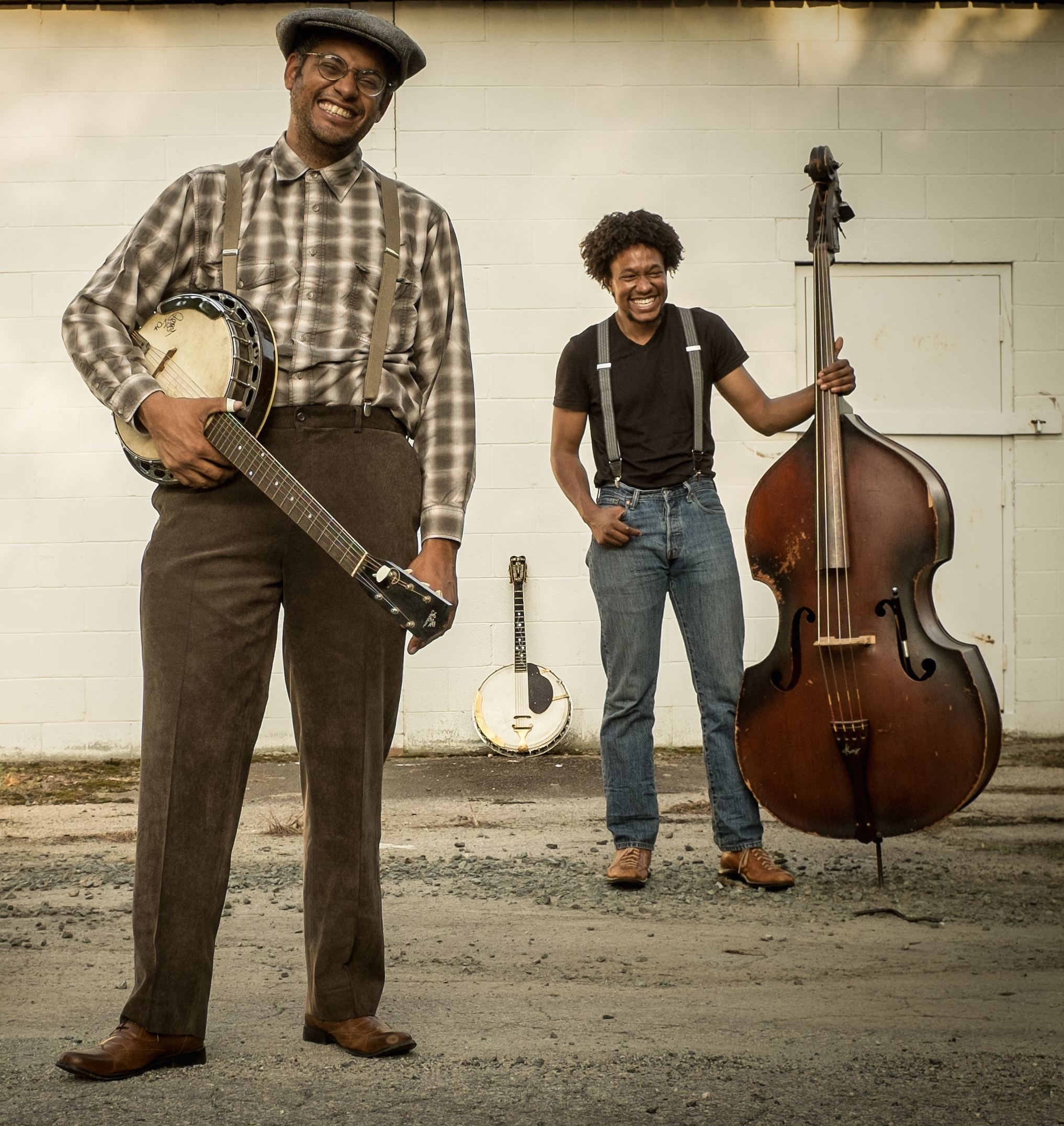 Dom Felmons performs at George Eastman Museum