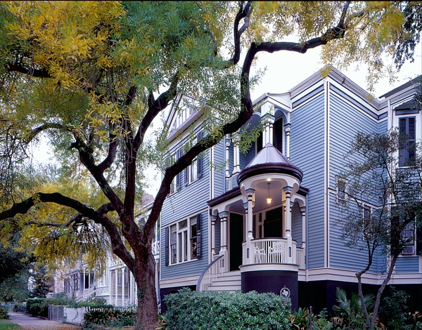 Galveston Neighborhood, Houston